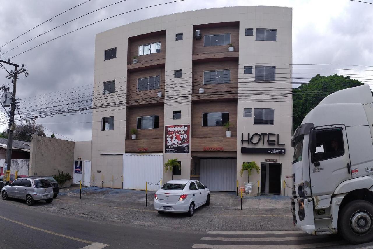 Oyo Hotel Valeria Salvador da Bahia Exterior foto