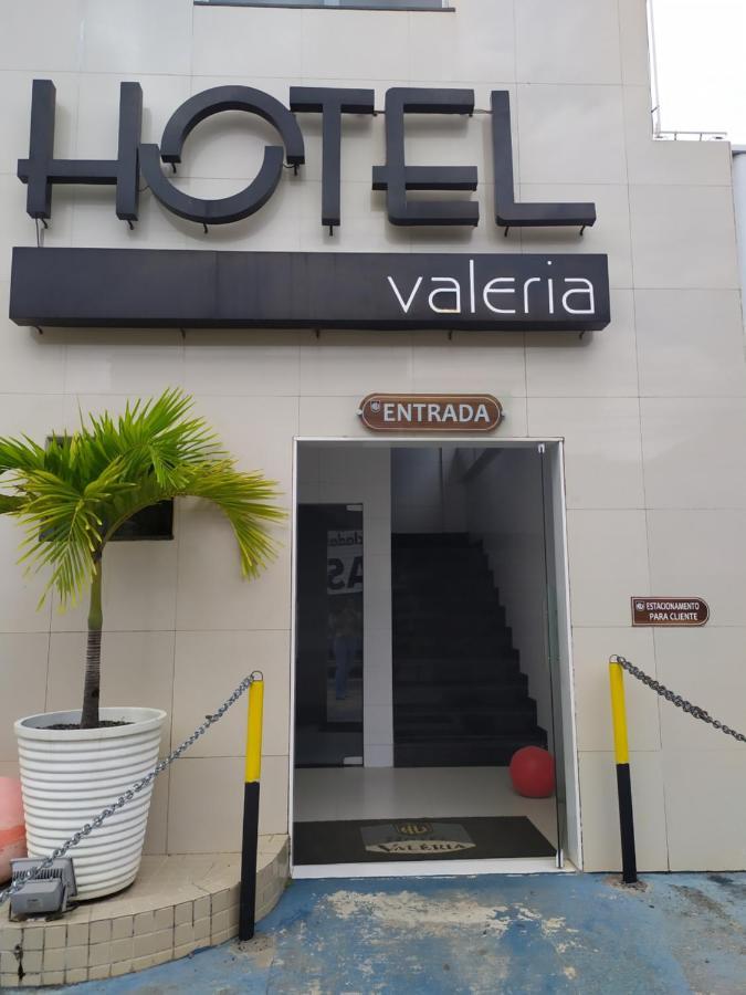 Oyo Hotel Valeria Salvador da Bahia Exterior foto